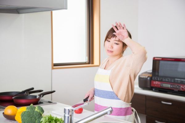 産後料理